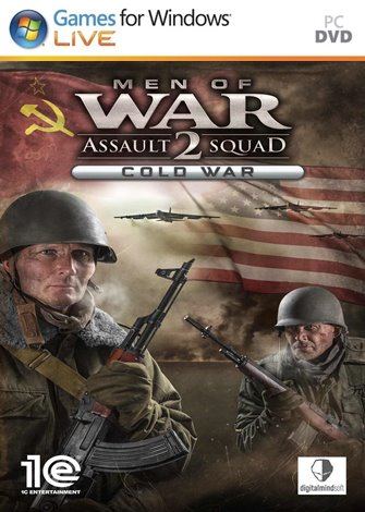 Men of War: Assault Squad 2 - Cold War (2019) PC Full Español Men of War: Assault Squad 2 - Cold War PC Full Español
