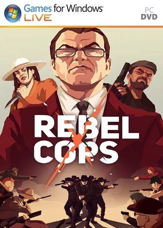 Rebel Cops (2019) PC Full Español Rebel Cops (2019) PC Full Español