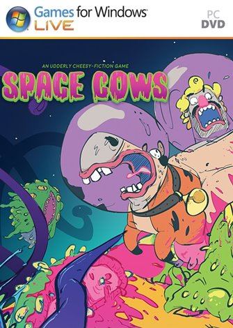 Space Cows (2019) PC Full Español