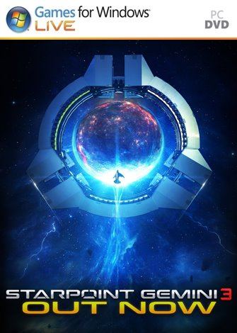 Starpoint Gemini 3 (2019) PC Game Español
