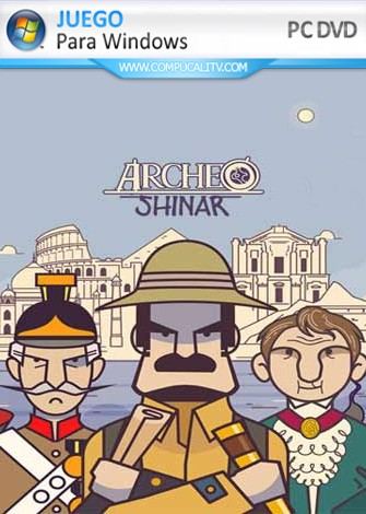 Archeo Shinar (2019) PC Full