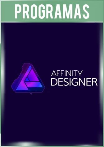 Serif Affinity Designer Versión Full Español Serif Affinity Designer Versión Full Español