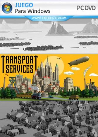 Transport Services (2019) PC Full Español