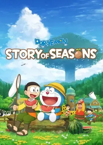 Doraemon: Story of Seasons (2019) PC Full Español