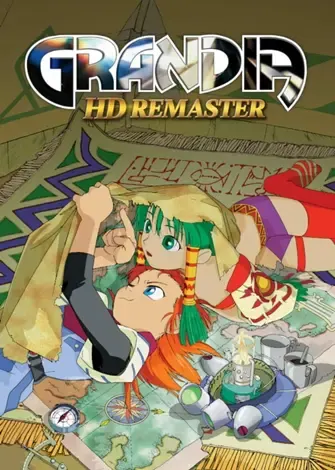 GRANDIA HD Remaster (2019) PC Full