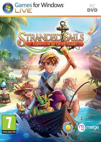 Stranded Sails - Explorers of the Cursed Islands (2019) PC Full Español