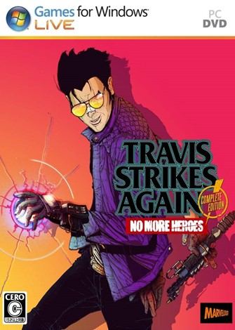 Travis Strikes Again: No More Heroes Complete Edition (2019) PC Full Español