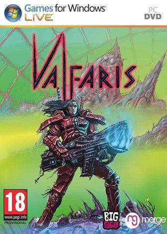 Valfaris (2019) PC Full Español Valfaris (2019) PC Full Español