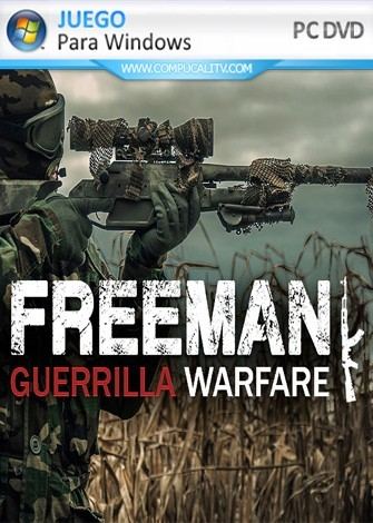Freeman Guerrilla Warfare (2019) PC Full