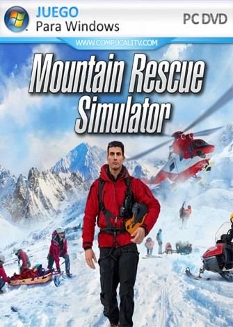 Mountain Rescue Simulator (2019) PC Full Español