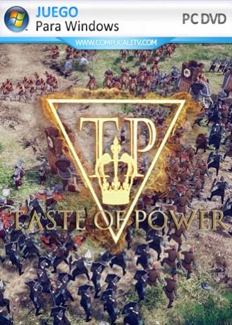 Taste Of Power (2019) PC Full