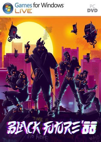 Black Future '88 (2019) PC Full Español