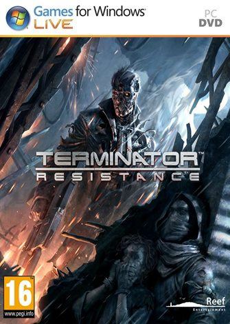 Terminator: Resistance (2019) PC Full Español Terminator: Resistance (2019) PC Full Español