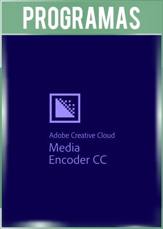 Adobe Media Encoder 2025 Versión Full Español Adobe Media Encoder 2025 Versión Full Español