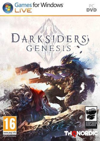 Darksiders Genesis (2019) PC Full Español Darksiders Genesis (2019) PC Full Español