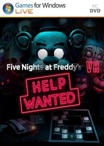 Five Nights at Freddys Help Wanted (2019) PC Full Español