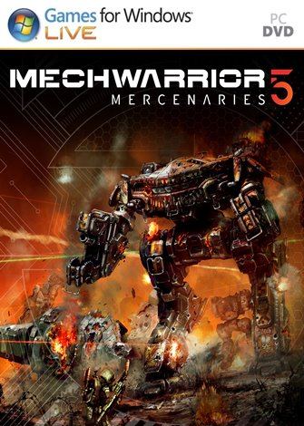 MechWarrior 5: Mercenaries (2019) PC Full MechWarrior 5: Mercenaries (2019) PC Full