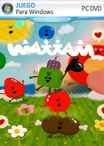 Wattam (2019) PC Full Español