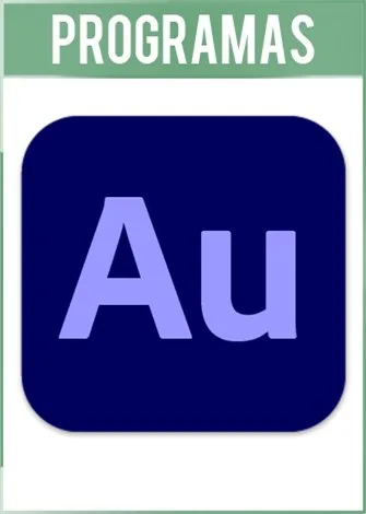 Adobe Audition Versión Full Español