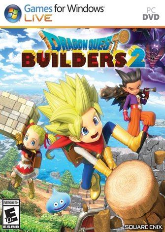 Dragon Quest Builders 2 PC Full Español