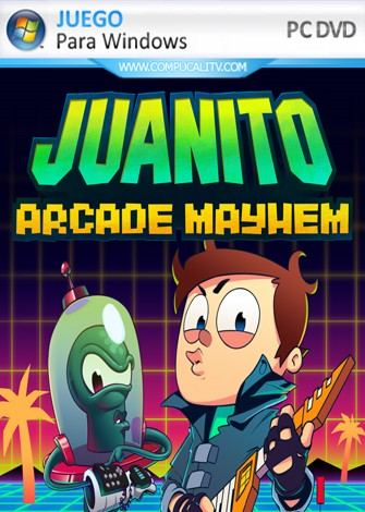 Arcade Mayhem Juanito PC Full Español Arcade Mayhem Juanito PC Full Español