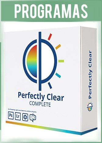 Athentech Perfectly Clear Complete Versión Full Español Athentech Perfectly Clear Complete Versión Full Español