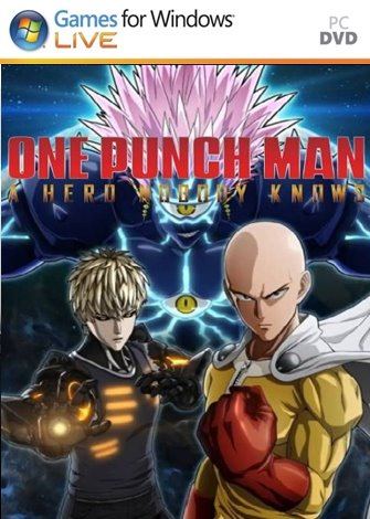 One Punch Man: A Hero Nobody Knows (2020) PC Full Español One Punch Man: A Hero Nobody Knows (2020) PC Full Español