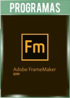 Adobe FrameMaker 2019 Versión 15.0 Full
