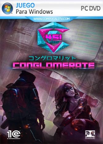 Conglomerate 451 (2020) PC Full Español