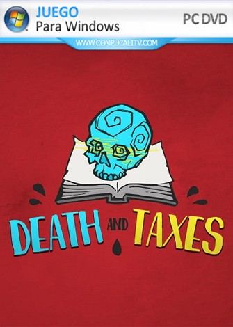 Death and Taxes (2020) PC Full