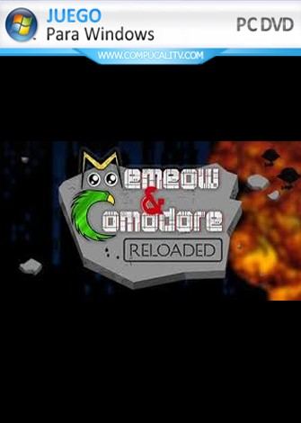 Memeow and Comodore Reloaded (2020) PC Full