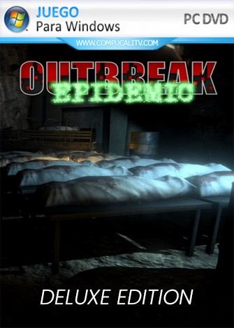 Outbreak Epidemic Deluxe Edition (2020) PC Full Outbreak Epidemic Deluxe Edition (2020) PC Full