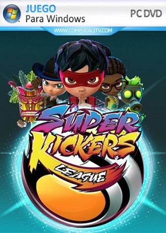 Super Kickers League (2020) PC Full Español