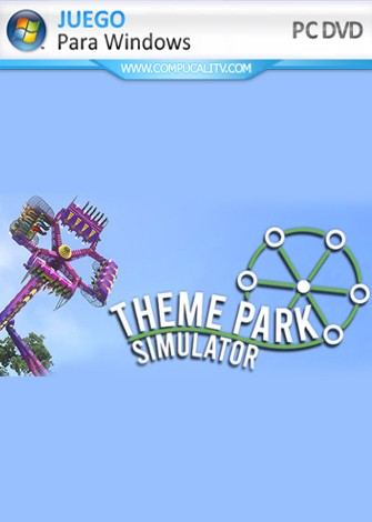 Theme Park Simulator (2020) PC Full Español