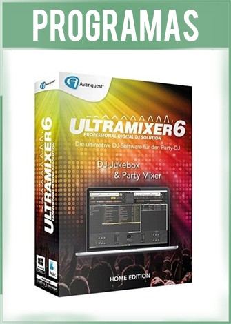 UltraMixer Pro Entertain Versión 6.2.4 Full