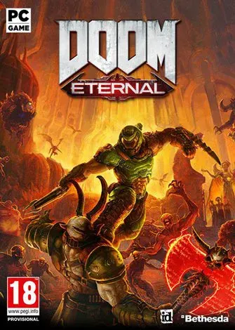 DOOM Eternal (2020) PC Full Español DOOM Eternal (2020) PC Full Español