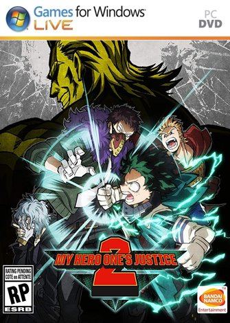 My Hero One's Justice 2 (2020) PC Full Español