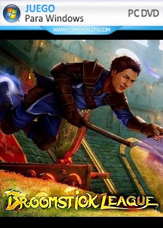 Broomstick League (2020) PC Full Español