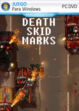 Death Skid Marks Mullet Edition (2020) PC Full