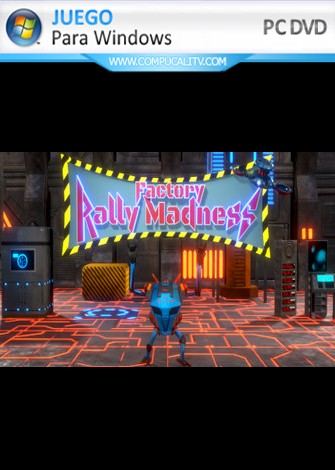 Factory Rally Madness (2020) PC Full Español