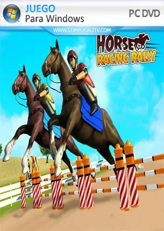 Horse Racing Rally (2020) PC Full