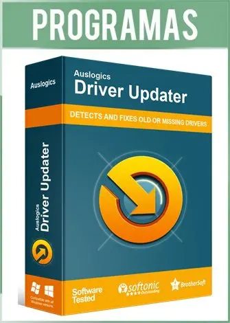 Auslogics Driver Updater Versión Pro Full Español