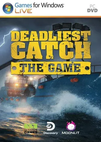 Deadliest Catch The Game (2020) PC Full Español