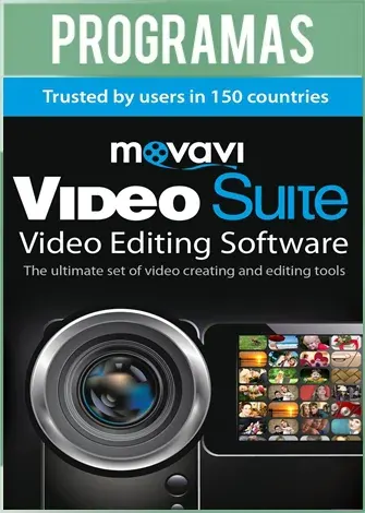 Movavi Video Suite Versión Full Español Movavi Video Suite Versión Full Español
