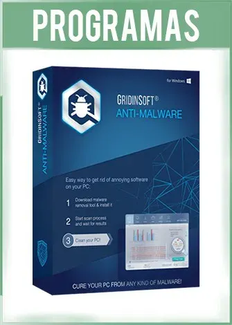 GridinSoft Anti-Malware Versión 4.1.38.4888 Full Español GridinSoft Anti-Malware Versión 4.1.38.4888 Full Español