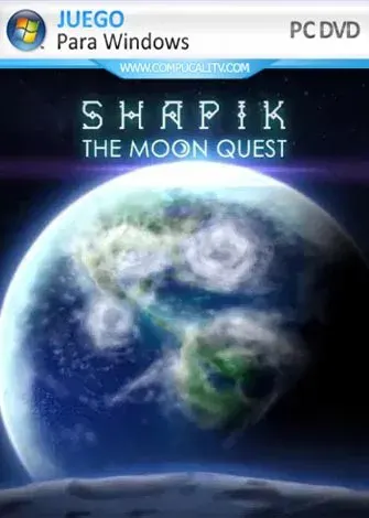 Shapik The Moon Quest (2020) PC Full Español