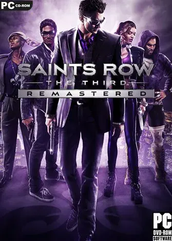 Saints Row: The Third Remasterizado (2020) PC Full Español Saints Row: The Third Remasterizado (2020) PC Full Español