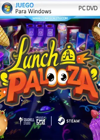 Lunch A Palooza (2020) PC Full Español