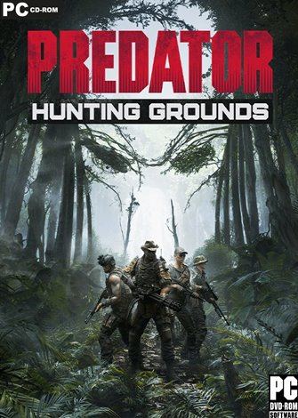 Portada de Predator: Hunting Grounds (2020) PC Full Español