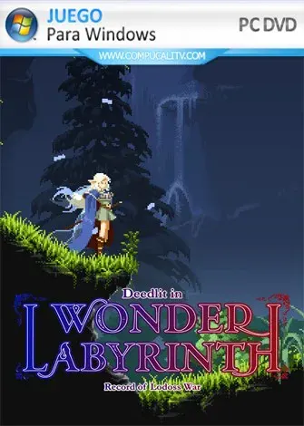 Record of Lodoss War-Deedlit in Wonder Labyrinth- PC Game Early Access